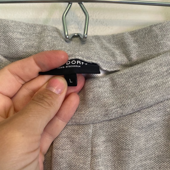 Ron Dorff Casual Sweat/dress pants size large - Picture 4 of 5